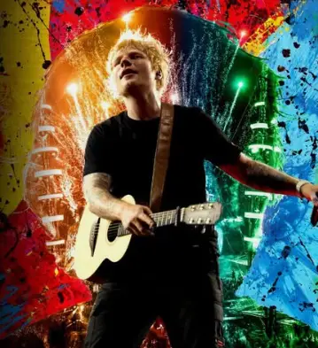 Ed Sheeran - Arena Wrocław